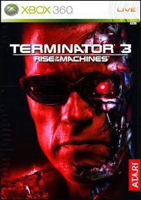 Terminator 3: Rise Machines – XBOX 360